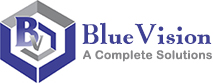 Blue Vision Logo