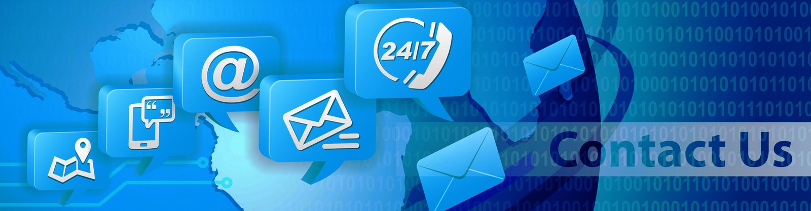 CONTACT US – Blue Vision