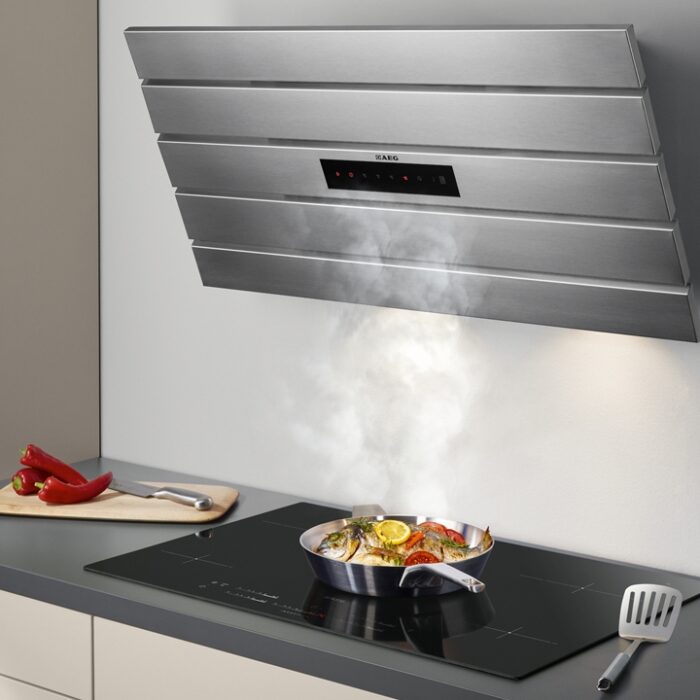 Kitchen Hood Suppression
