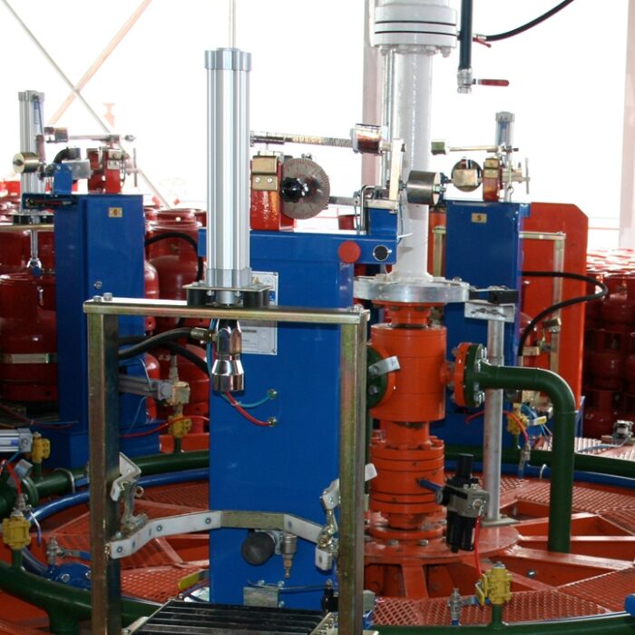 Refilling Facilities